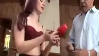 Sexy feet in high heels