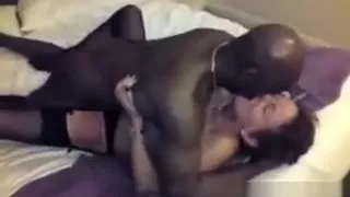 Wife Gets A Black Guy To Cum In Her