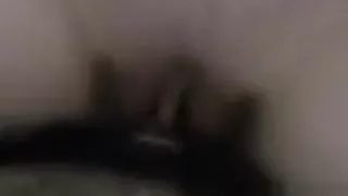 Amateur skinny blonde