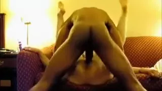 Hiddencamera Interracial Sex Spouse with BBC Proven on Movi