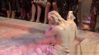 Half naked lezzie babes in scenes of ribald adult xxx