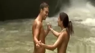 sexy ann marie and boyfriend  go to costa rica