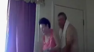 Mother And Father Filmed Having Sex