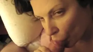 Busty Brunette Get Plowed By Big Cock Til She Cums