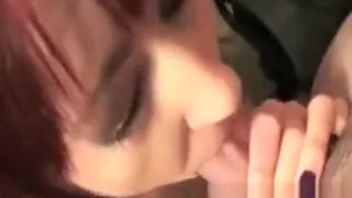 Pierced nipples redhead girlfriend anal tryout on homemade