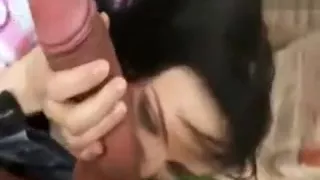 Nice tits chick fucked beside the museum