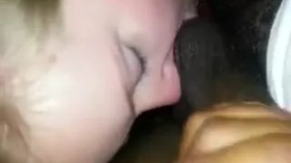 First time bbc for this teen