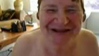 Amateur Brunette Granny Twat