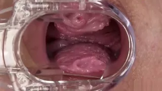 x357 Nasty Blonde Angie Gaping Slit