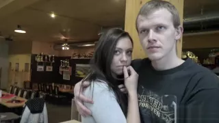 HUNT4K. Sex in a bowling place - I've got strike!