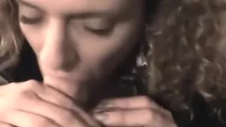 Mature Blonde Street Whore Gobbling Dick For Crack Cash POV