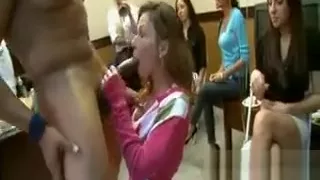 Wild fuck allover the restaurant