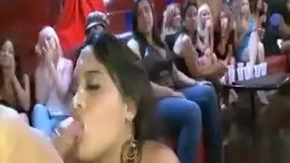 Bitches watching cowboy strip