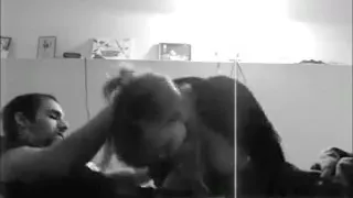 Nerdy Teen First Homemade Sextape