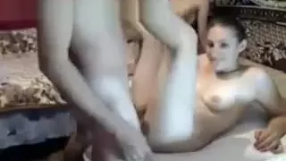 Hot Webcam Three Way 2