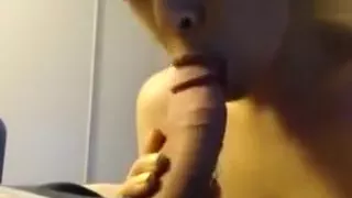 Cock and Cum play my girlfriend