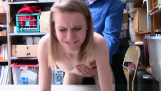 Blonde Frauen, Blasen, Erwischt, Russischer Sex, Jugendliche (18+)