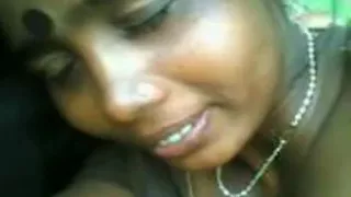 Indian Couple Having Sex Outdoors