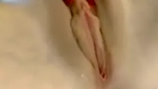 MILF Keri Lynn close up blowjob