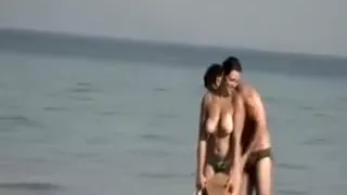 Beach voyeur that is Traditional