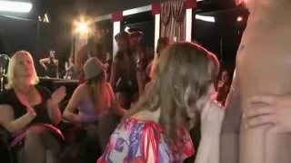 Young pratty girl likes to suck dick publicly