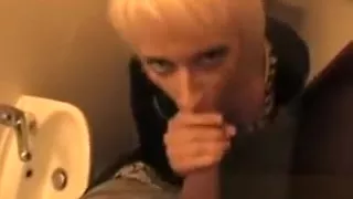 After kissing with boyfriend