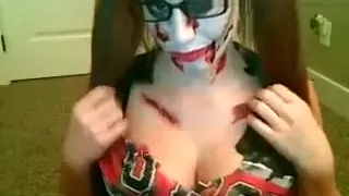 hot_milfy_mom caresses his wet capstone