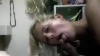 Horny amateur blonde, doggystyle, reversed cowgirl porn movie