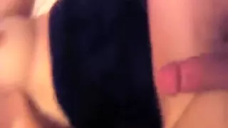 Horny homemade underwear, girlfriend, hairy pussy xxx clip