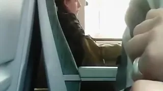 Incredible amateur gearstick, riding, brunette adult clip