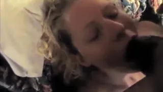 Exotic amateur american, interracial, bedroom sex video