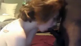 Incredible homemade blowjob, pov, german sex clip