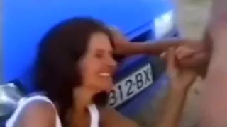 Amazing homemade blonde, hardcore, bbw porn video