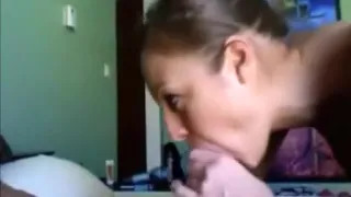 Horny homemade pov, big boobs, blowjob sex video