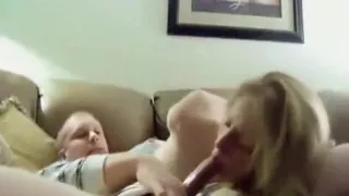 Incredible homemade hardcore, skinny, blowjob sex clip