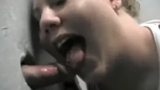 Fabulous amateur nature, blowjob, brunette sex scene