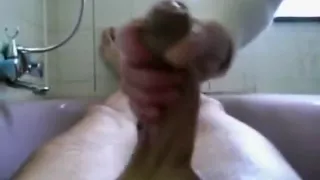 Horny amateur closeup, microdick, car adult video