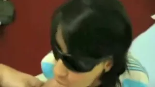 Exotic amateur closeup, blowjob, oral sex movie