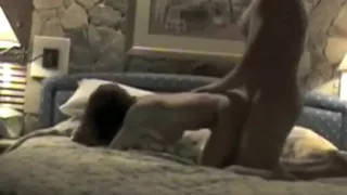 Exotic homemade froggystyle, hardcore, bedroom xxx clip