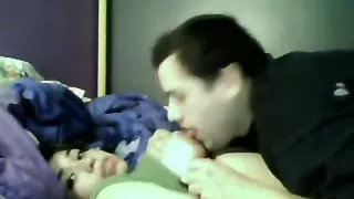 Best homemade hot, shaved pussy, teen sex clip