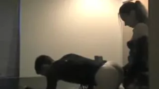 Crazy homemade fetish, american, stockings adult movie