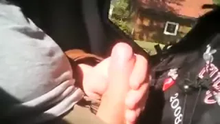 Amazing exclusive jerk off, public, cellphone adult movie