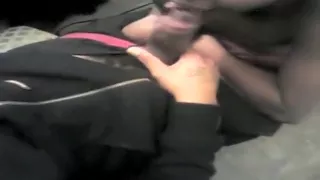 Amazing private blowjob, ebony, dirty talk sex scene