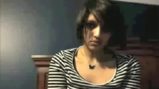 Exotic homemade fingering, bedroom, brunette porn video