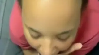 Incredible amateur pussy eating, ebony, blowjob porn video