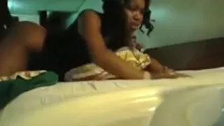 Hottest exclusive trimmed pussy, fingering, pussy eating sex video