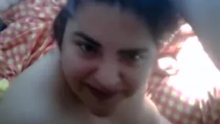 Horny homemade creamy pussy, masturbate, teen xxx video