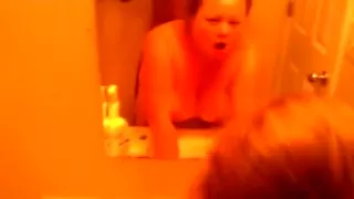 Amazing exclusive creampie, doggystyle, vaginal cumshot sex video