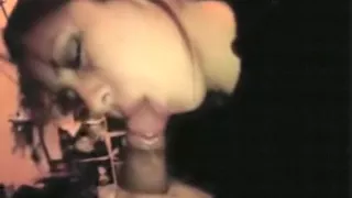 Amazing private blindfolded, oral, pov porn video