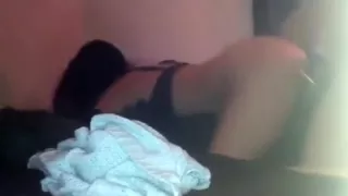Exotic exclusive latina, oral, sloppy blowjob sex movie